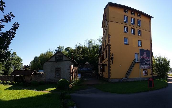Kulturmühle Mehlsack